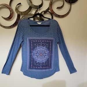 Lucky brand Medium Top
